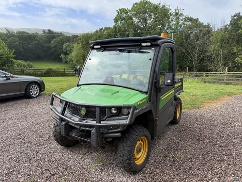 John deere xuv865m - xuv865m, only