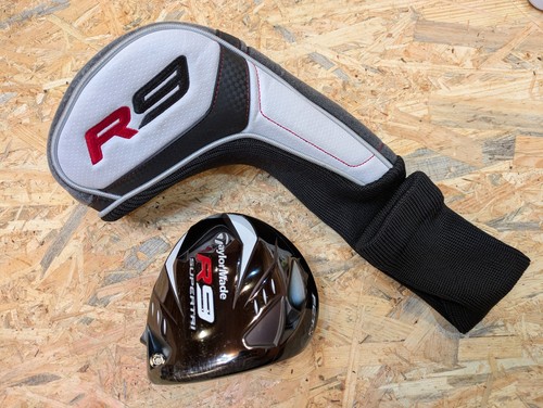 Taylormade supertri driver - supertri,