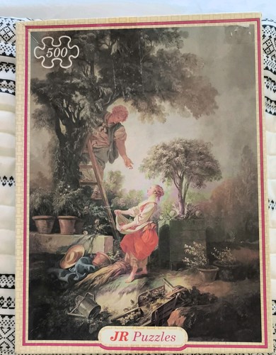 500 piece vintage - piece, art