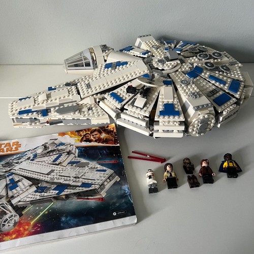 Lego star wars kessel run - star,
