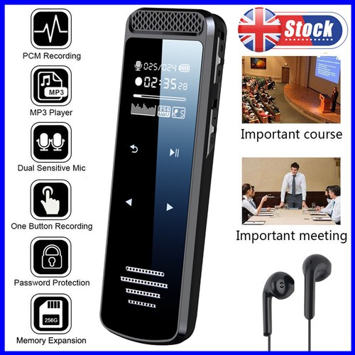 Digital voice activated - voice,