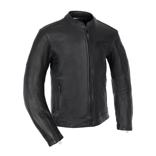 Oxford henlow mens leather - henlow,