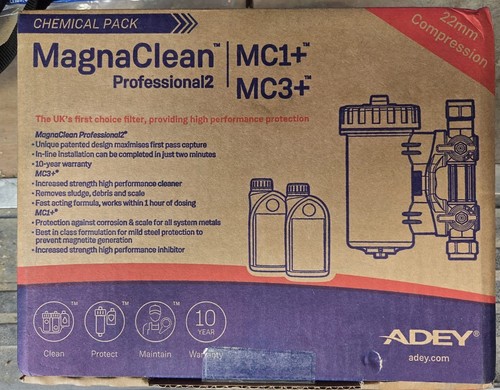 Adey magnaclean professional2 - adey,