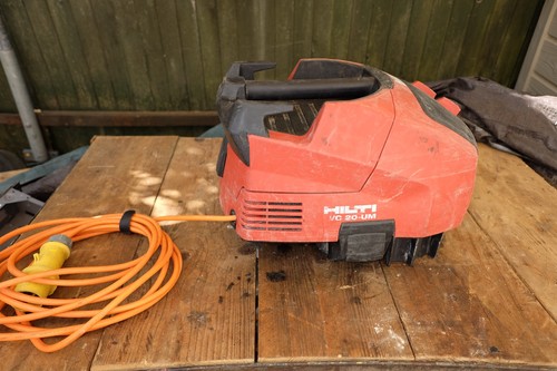 Hilti vc20 110v - 110v, &