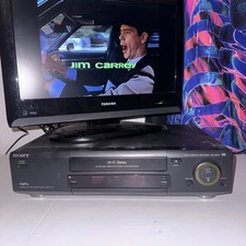 Sony SLV-760HF Hi-Fi Stereo