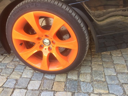 Fits for bmw - for, rims