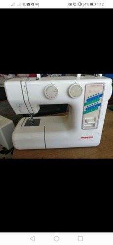 Wimsew sewing machine - ,
