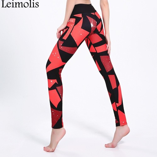 Ladies sport red galaxy - 3d,