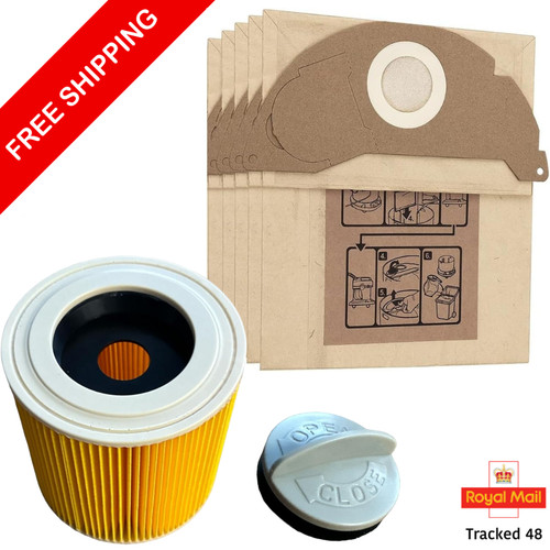 Karcher wd2 wd3 - wd3, filter