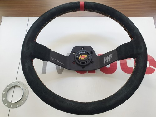 Sport steering wheel - sport, lancia