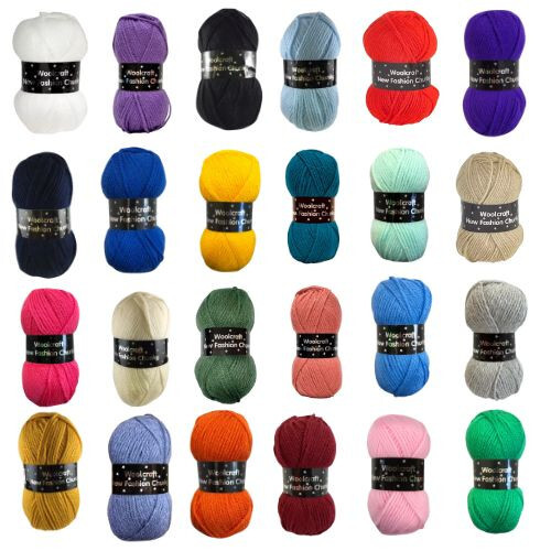 Woolcraft 100g new - woolcraft, fashion