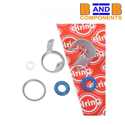 Injector valve nozzle seal - valve,