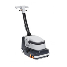 Nilfisk SC250 Floor Scrubber Dryer - Battery Powered - Compact - Cylinder Brush