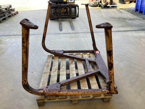 For david brown 995 - safety, cab