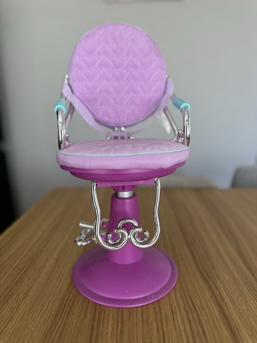 Doll house furniture swivel - house,