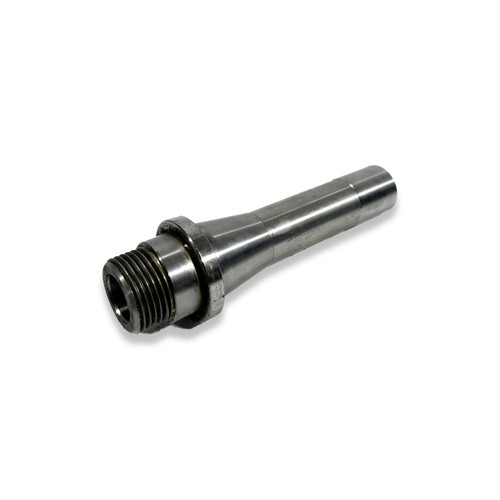 Taper arbor with - arbor, myford