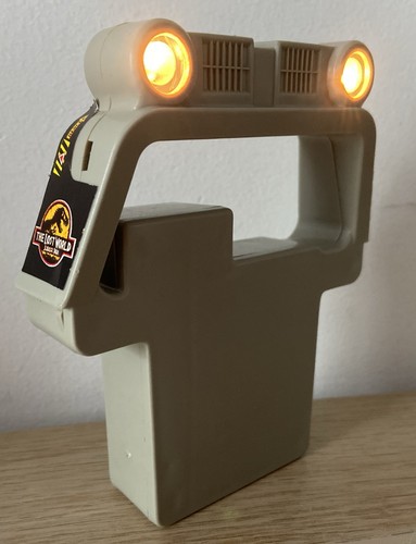 Vintage jurassic park lost - -,