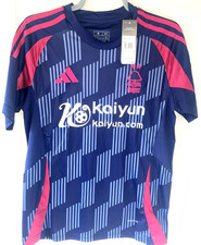 Nottingham Forest 2024/25