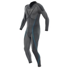 DAINESE SOTTOTUTA MOTO DRY SUIT TRASPIRANTE BLACK/BLUE
