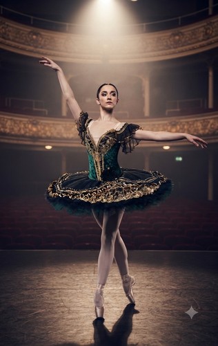 Professional classical ballet - classical,