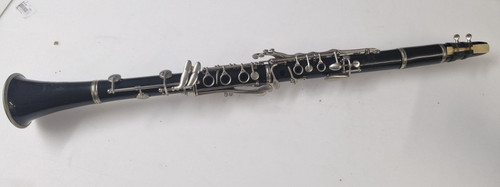 Bundy resonite clarinet - resonite,