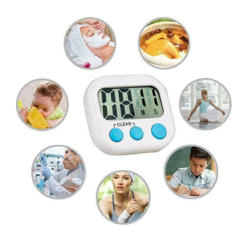 Large magnetic lcd digital - large,