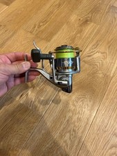 Daiwa Tournament ISO Z2500LBD Overhauled Lever Brake Reel