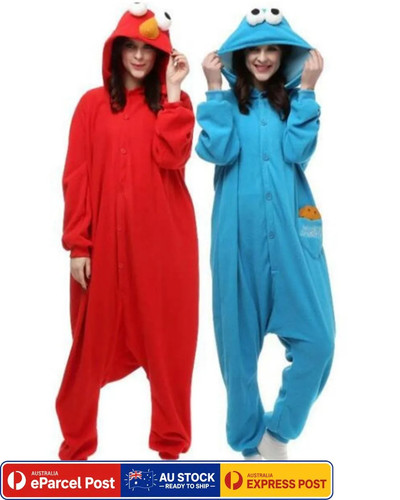 N1556 adult cookie monster - cookie,