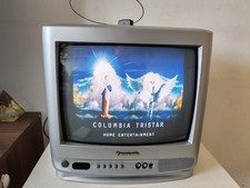 Panasonic 14 Inch CRT TV