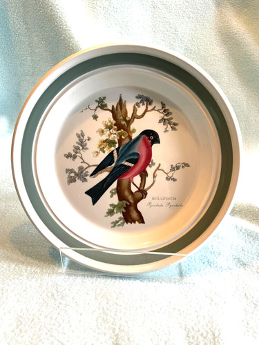 Portmeirion birds of - portmeirion,