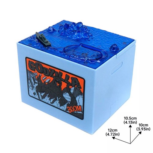 Godzilla piggy bank money - bank,