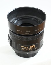 Nikon AF-S DX NIKKOR 35mm
