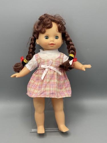 Chad valley small doll - chad,