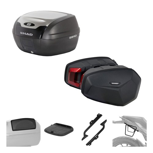 Shad complete kit sh40 alu - shad,