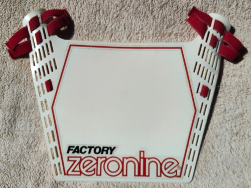 Zeronine stadium bmx plate - bmx,