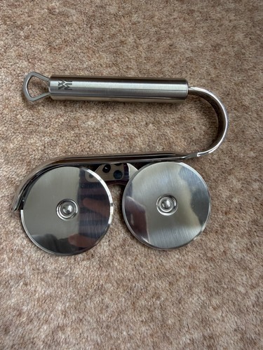 Wmf stainless steel pizza - stainless,