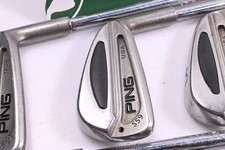 Ping S59 Irons / 3-PW / Black Dot / Stiff Flex Steel Shafts