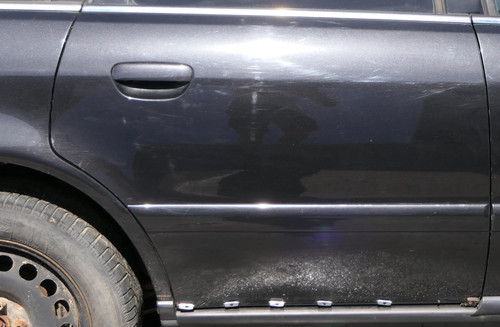 Audi door only - door,