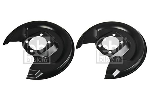 Pair brake cover back - back, plate