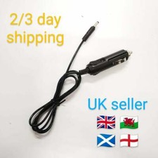 Car Charger for Bush CDVD100W1SW Portable DVD Player In Car Adapter Car Charger