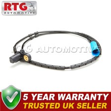 ABS Wheel Speed Sensor Rear