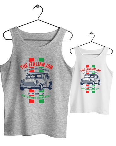 Mens tank top - mens, shirt
