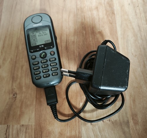 Siemens s35i emerald black - siemens,