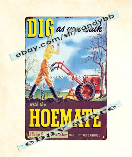 1940s bmb brockhouse - 1940s, tractor