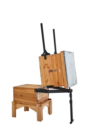 Beehive lifter super - lifter, box
