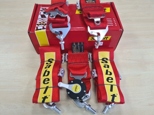 Sabelt point harness - point,