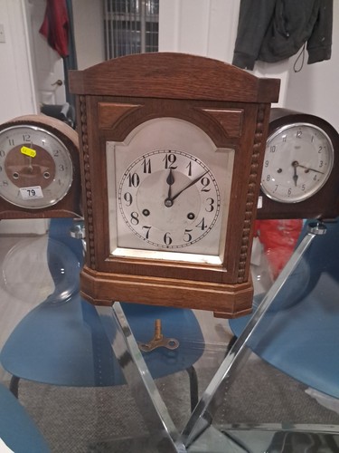 Junghans a42 vintage mantel - a42,,
