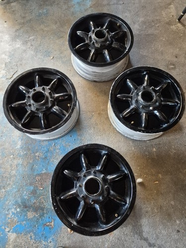 Alloy wheels spoke for - x, 8