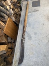 Vintage Hedge Layers Billhook