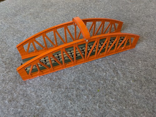 Hornby dublo girder bridge - hornby, d1